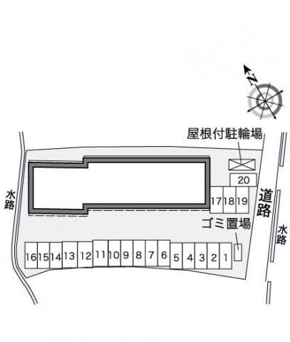  瀬戸大橋線/上の町駅 徒歩20分 2階 築17年