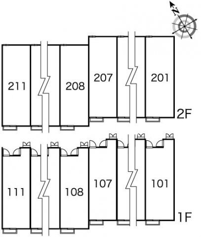  瀬戸大橋線/上の町駅 徒歩20分 2階 築17年