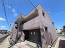 山陽本線（中国）/西阿知駅 徒歩9分 1階 築20年の外観