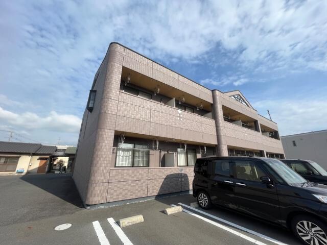 外観写真（昼） サンコート窪津