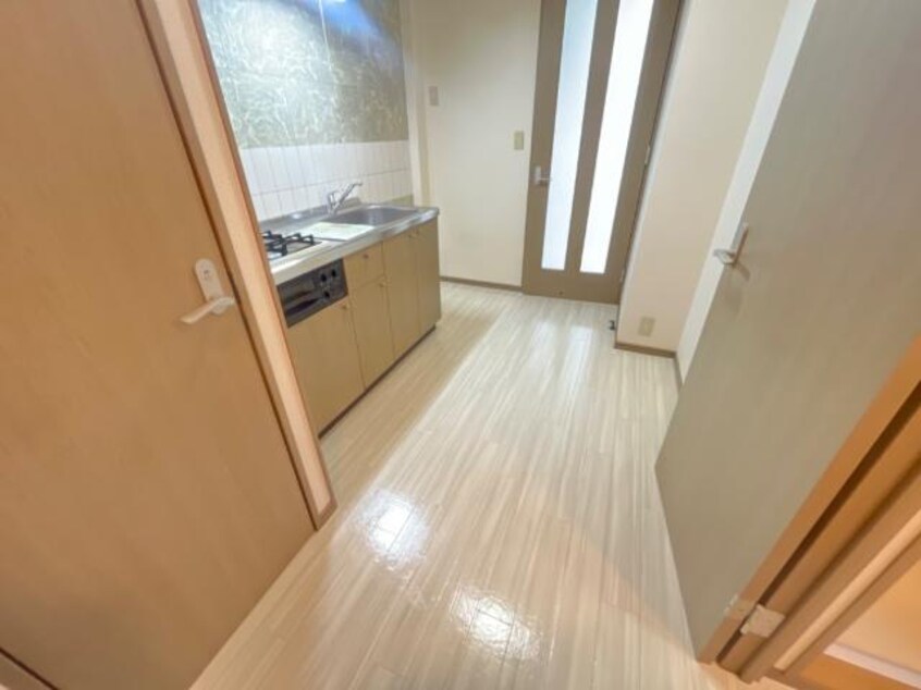 キッチン サンコート窪津