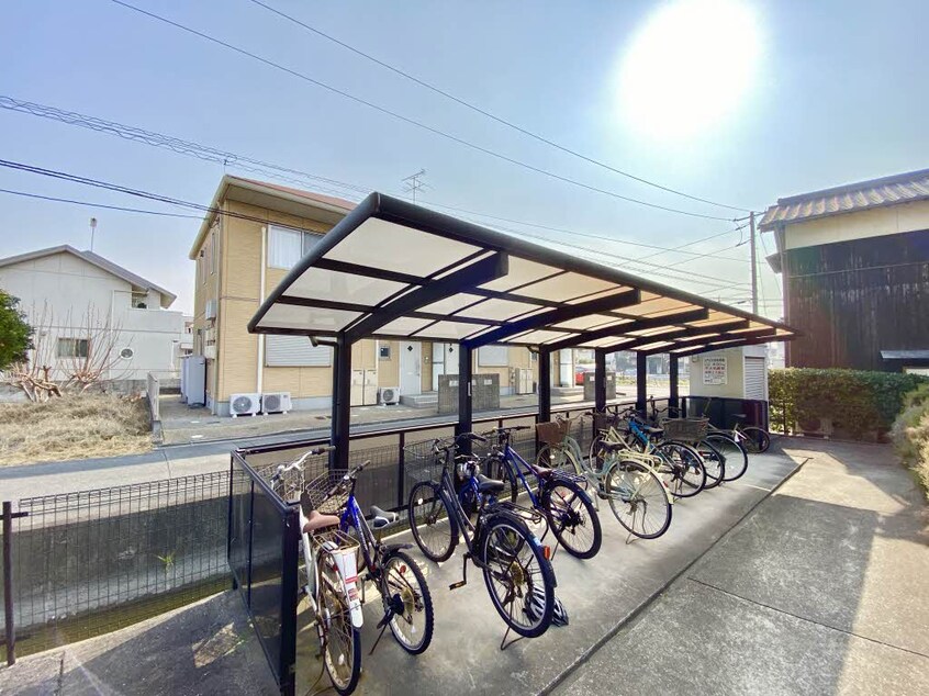  瀬戸大橋線/茶屋町駅 徒歩12分 1階 築23年