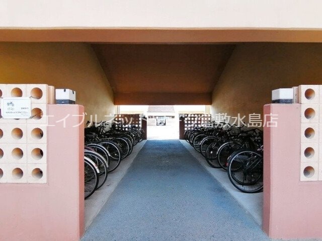  山陽本線（中国）/新倉敷駅 徒歩17分 2階 築29年