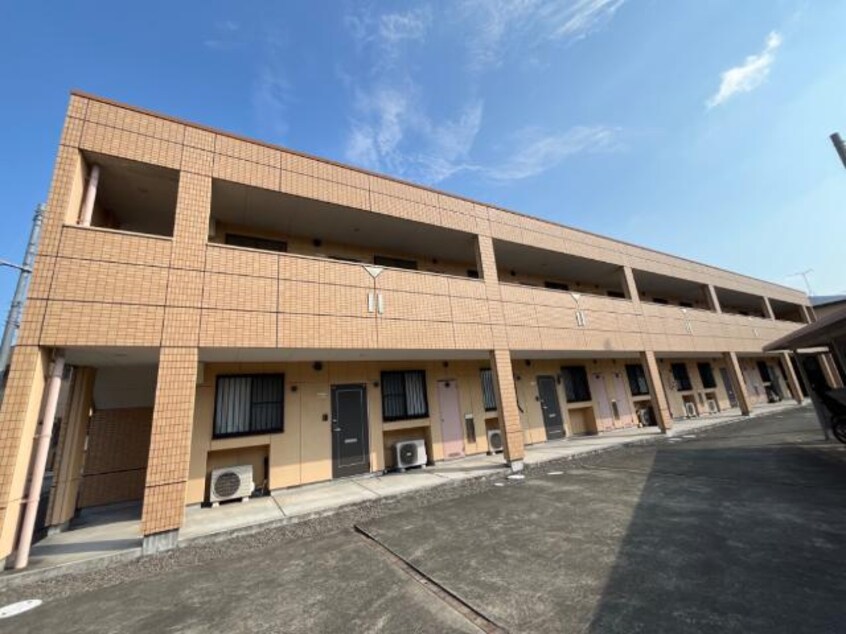 外観写真（昼） 山陽本線（中国）/倉敷駅 バス19分神社前下車:停歩4分 2階 築16年