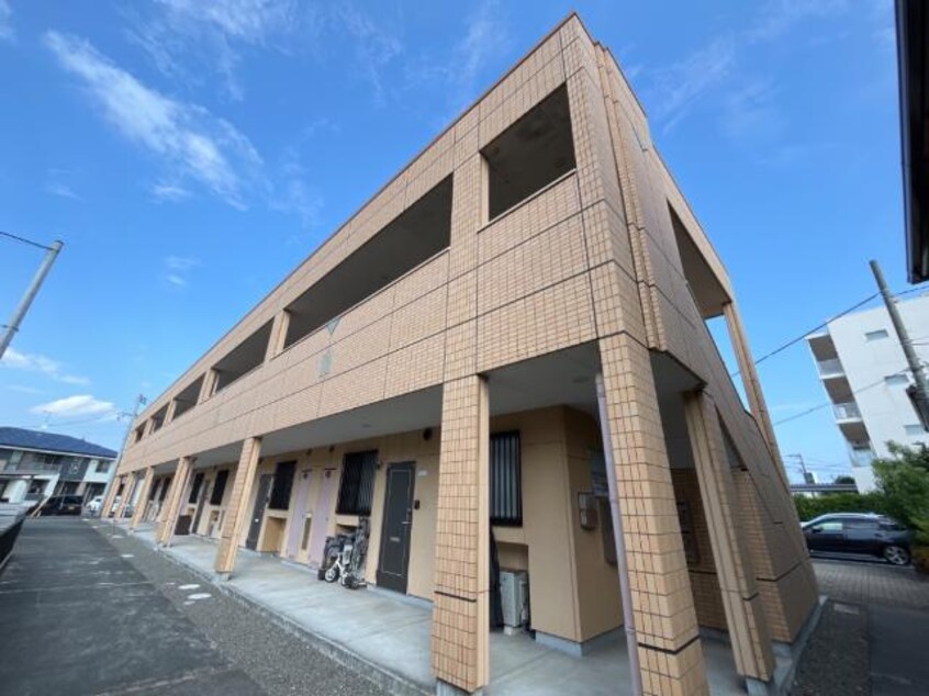 外観写真（昼） 山陽本線（中国）/倉敷駅 バス19分神社前下車:停歩4分 2階 築16年