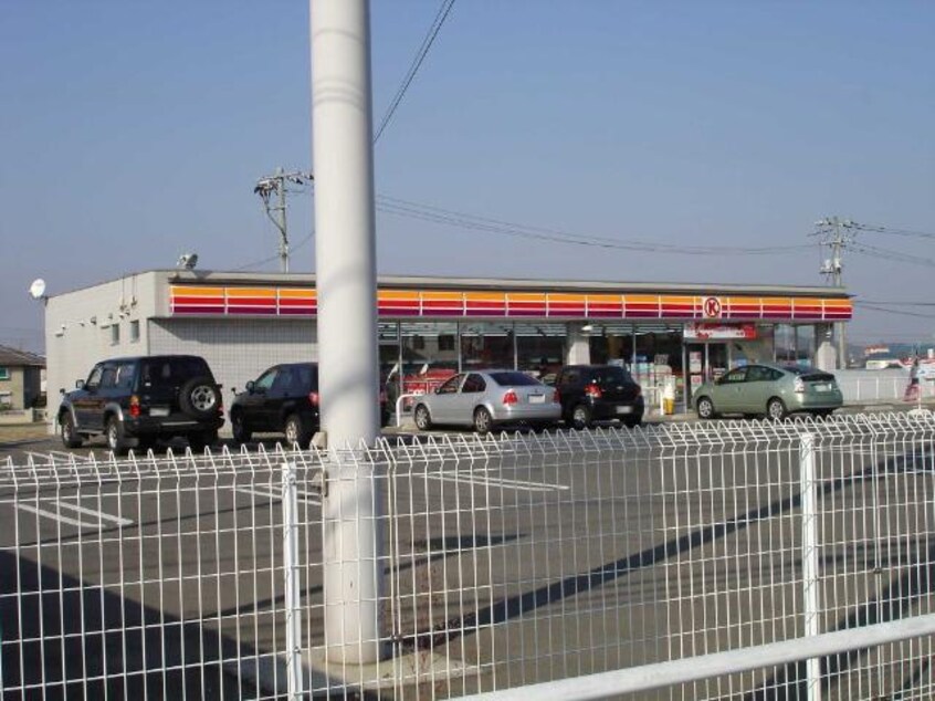 サークルK倉敷中島松之内店まで80ｍ 山陽本線（中国）/倉敷駅 バス19分神社前下車:停歩4分 2階 築16年