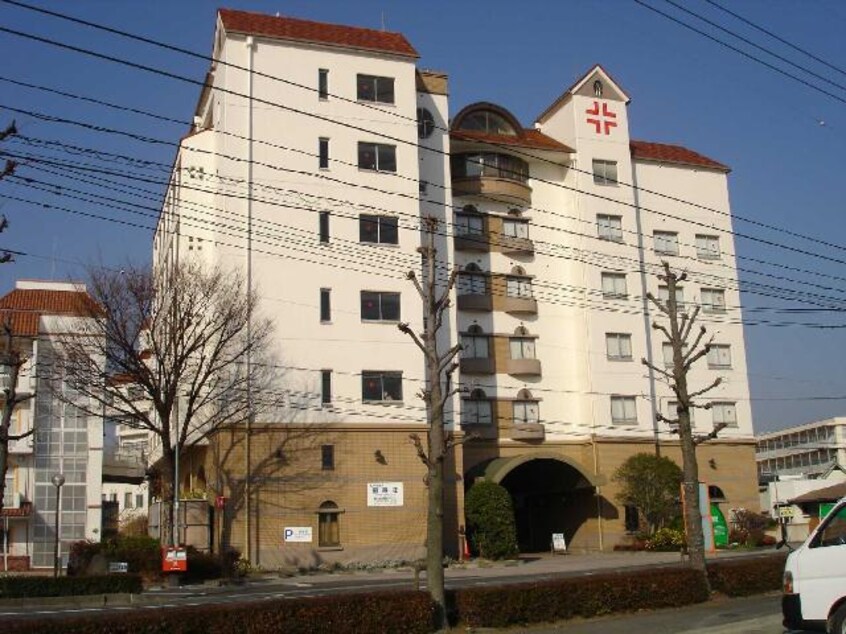 医療法人誠和会倉敷紀念病院まで200ｍ 山陽本線（中国）/倉敷駅 バス19分神社前下車:停歩4分 2階 築16年