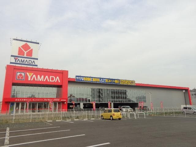 ヤマダ電機テックランド倉敷玉島店まで461ｍ 山陽本線（中国）/新倉敷駅 徒歩15分 2階 築9年