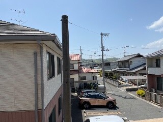 眺望 水島臨海鉄道水島本線/西富井駅 徒歩13分 2階 築16年