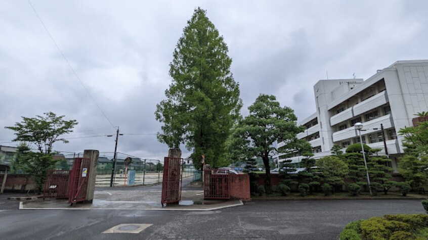 私立金光学園高校(高等学校/高等専門学校)まで996m サン　ナリィシュ