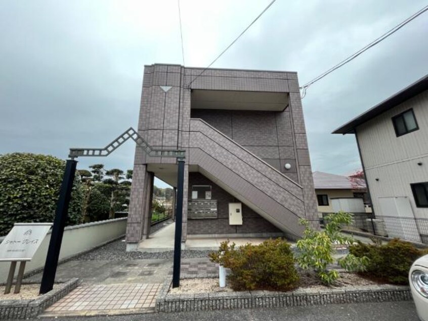 外観写真（昼） 山陽本線（中国）/倉敷駅 バス20分有城下車:停歩5分 2階 築23年