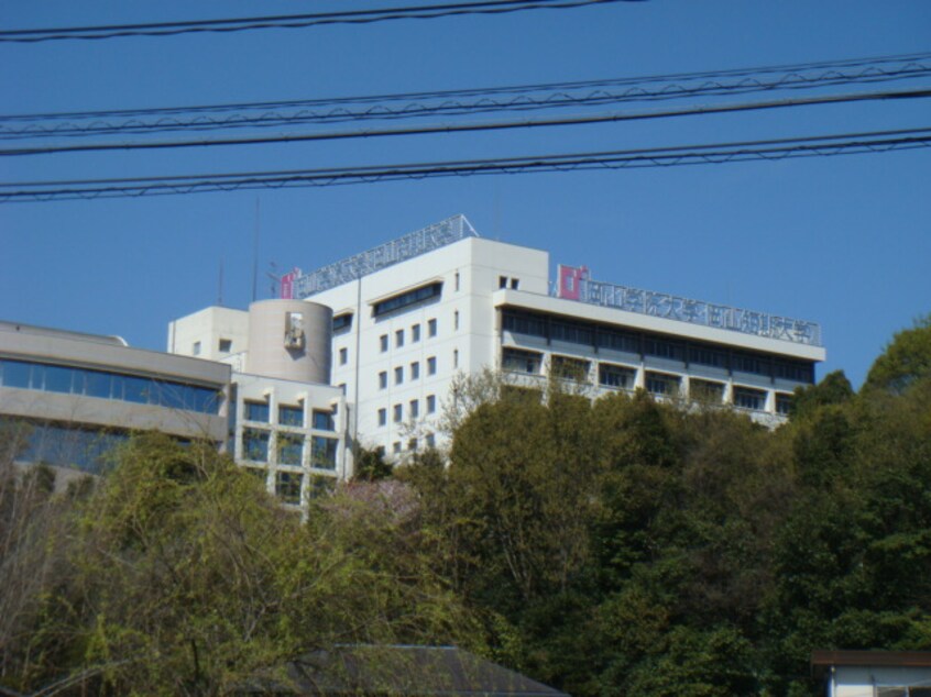 岡山学院大学まで600ｍ 山陽本線（中国）/倉敷駅 バス20分有城下車:停歩5分 2階 築23年