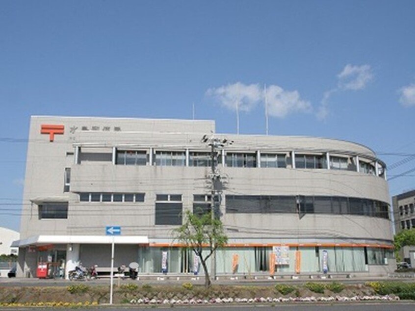 水島郵便局まで700m 水島臨海鉄道水島本線/弥生駅 徒歩5分 2階 築13年