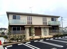 アムルーズ　Ａ棟の外観