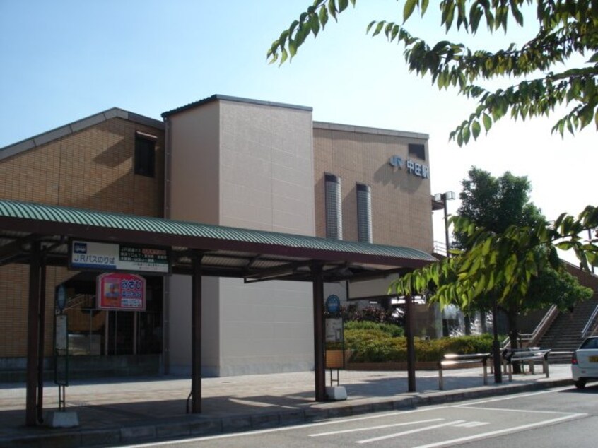 中庄駅(JR　山陽本線)まで1,471ｍ 仮）スターテラスⅡ中庄