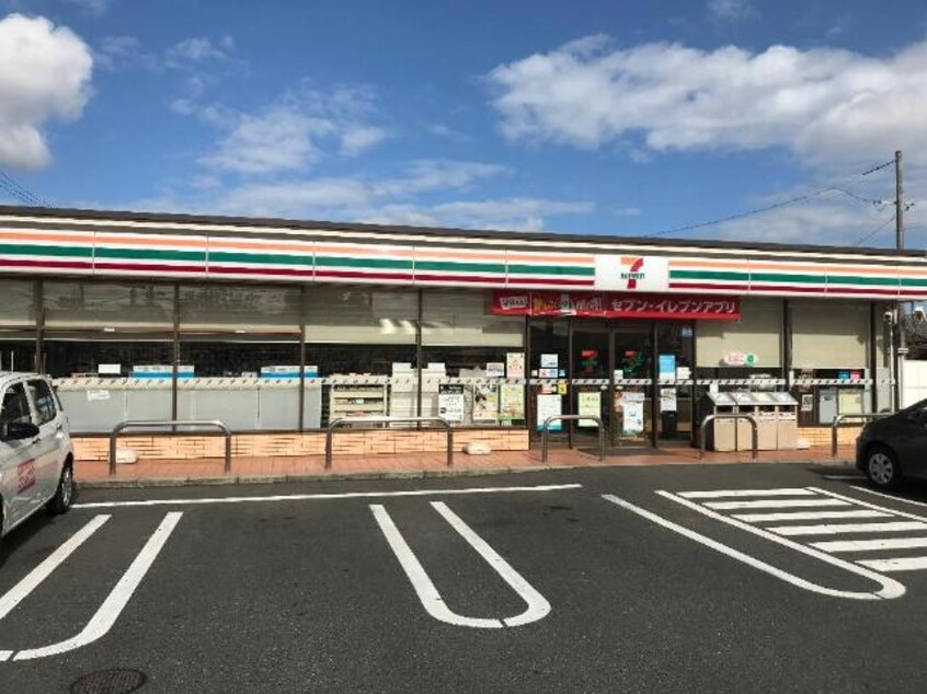 セブンイレブン倉敷水江店まで738ｍ ミルキーウェイ酒津