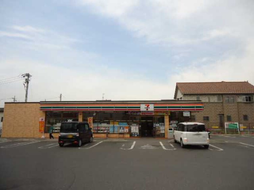 セブンイレブン倉敷東富井店まで404ｍ グランドハイムＳ