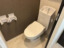 シャワー付トイレ グランドハイムＳ