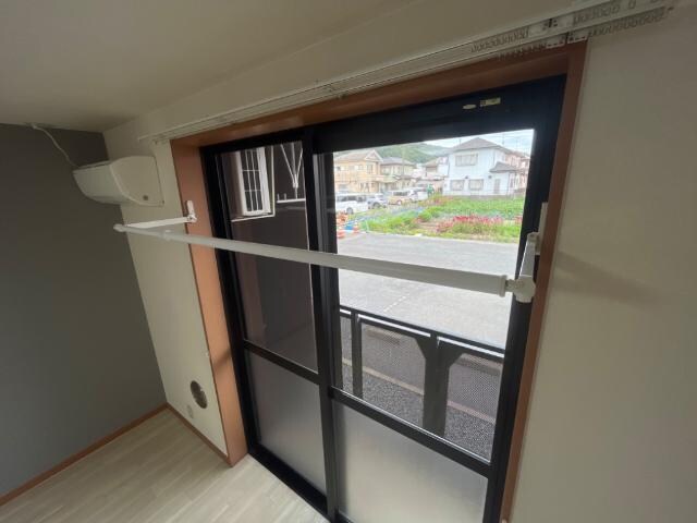 室内物干し 山陽本線（中国）/倉敷駅 バス15分南高入口下車:停歩3分 1階 築20年