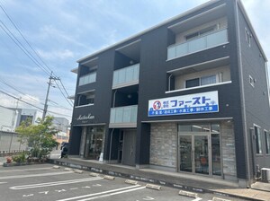 ファーストピーク