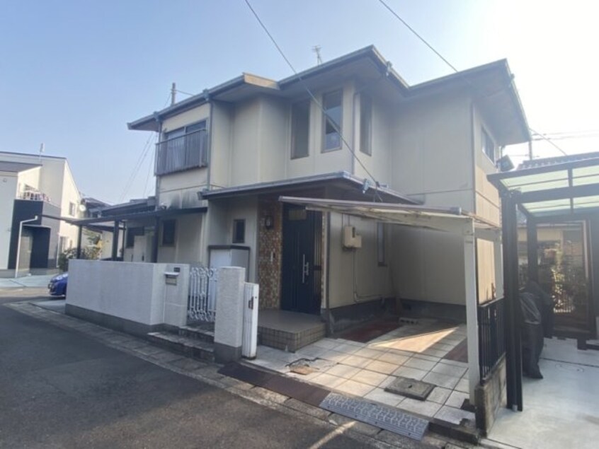  山陽本線（中国）/中庄駅 徒歩28分 1-2階 築45年