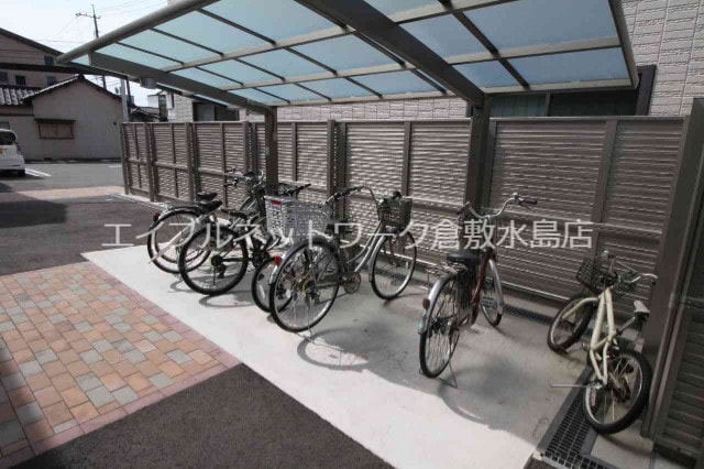  山陽本線（中国）/倉敷駅 徒歩12分 1階 築8年