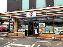 セブンイレブン 倉敷市役所東店(コンビニ)まで515m 山陽本線（中国）/倉敷駅 徒歩31分 1階 築25年