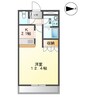 山陽本線（中国）/倉敷駅 バス:15分:停歩1分 2階 築20年 1Kの間取り