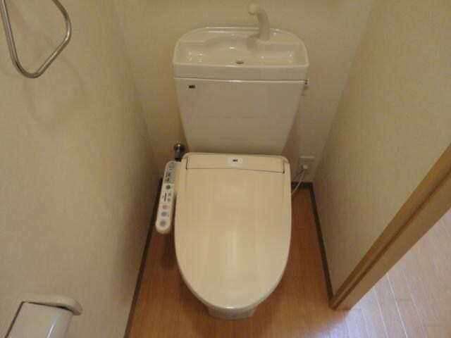 シャワー付トイレ（イメージ） 水島臨海鉄道水島本線/西富井駅 徒歩13分 2階 築16年