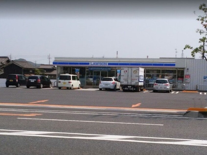 ローソン中畝1丁目店まで350m 水島臨海鉄道水島本線/水島駅 徒歩6分 1階 築8年