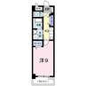 山陽本線（中国）/倉敷駅 徒歩5分 4階 築20年 1Kの間取り