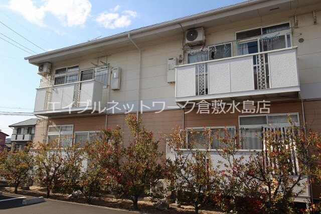  グリーンハイツ西阿知Ｂ棟