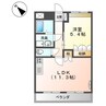 山陽本線（中国）/倉敷駅 バス:40分:停歩4分 1階 築16年 1LDKの間取り
