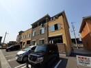 山陽本線（中国）/西阿知駅 徒歩16分 2階 築12年の外観