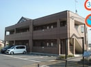 水島臨海鉄道水島本線/常盤駅 徒歩4分 1階 築24年の外観