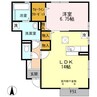 宇野線<宇野みなと線>/彦崎駅 徒歩5分 1階 築14年 1LDKの間取り