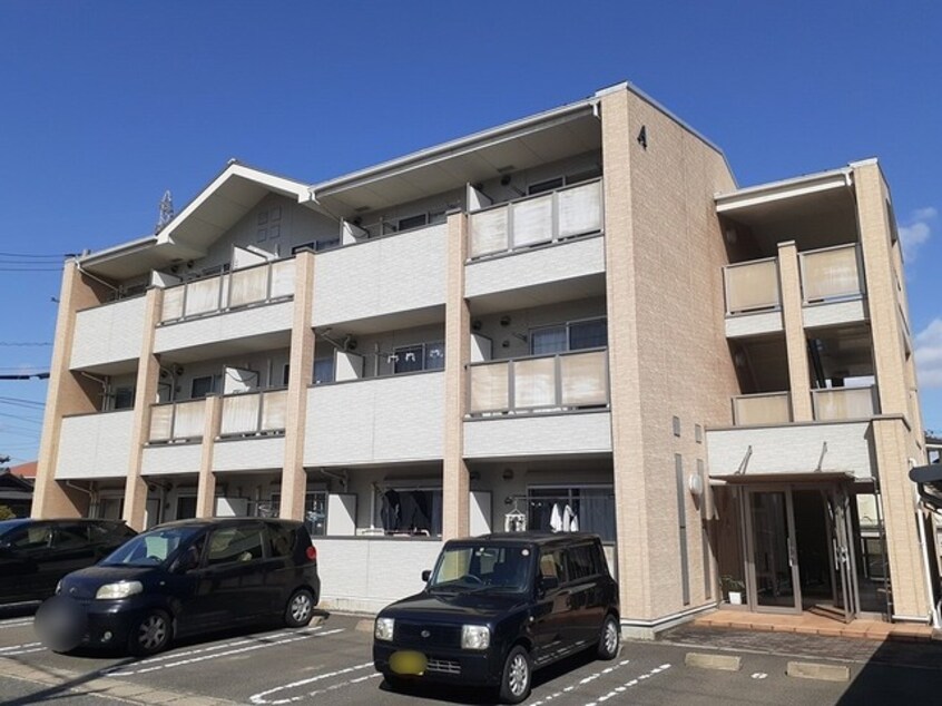  水島臨海鉄道水島本線/西富井駅 徒歩13分 1階 築19年