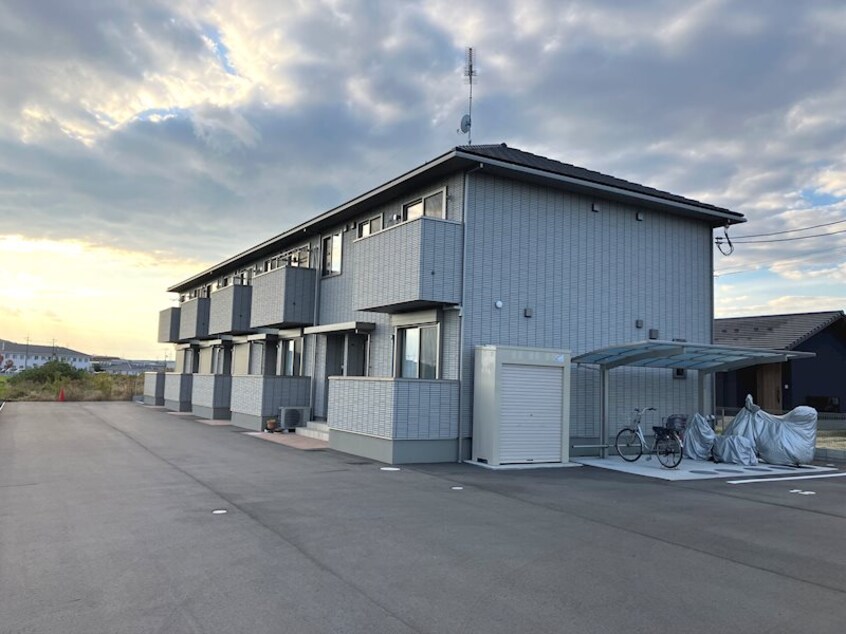  山陽本線（中国）/新倉敷駅 徒歩20分 築2年