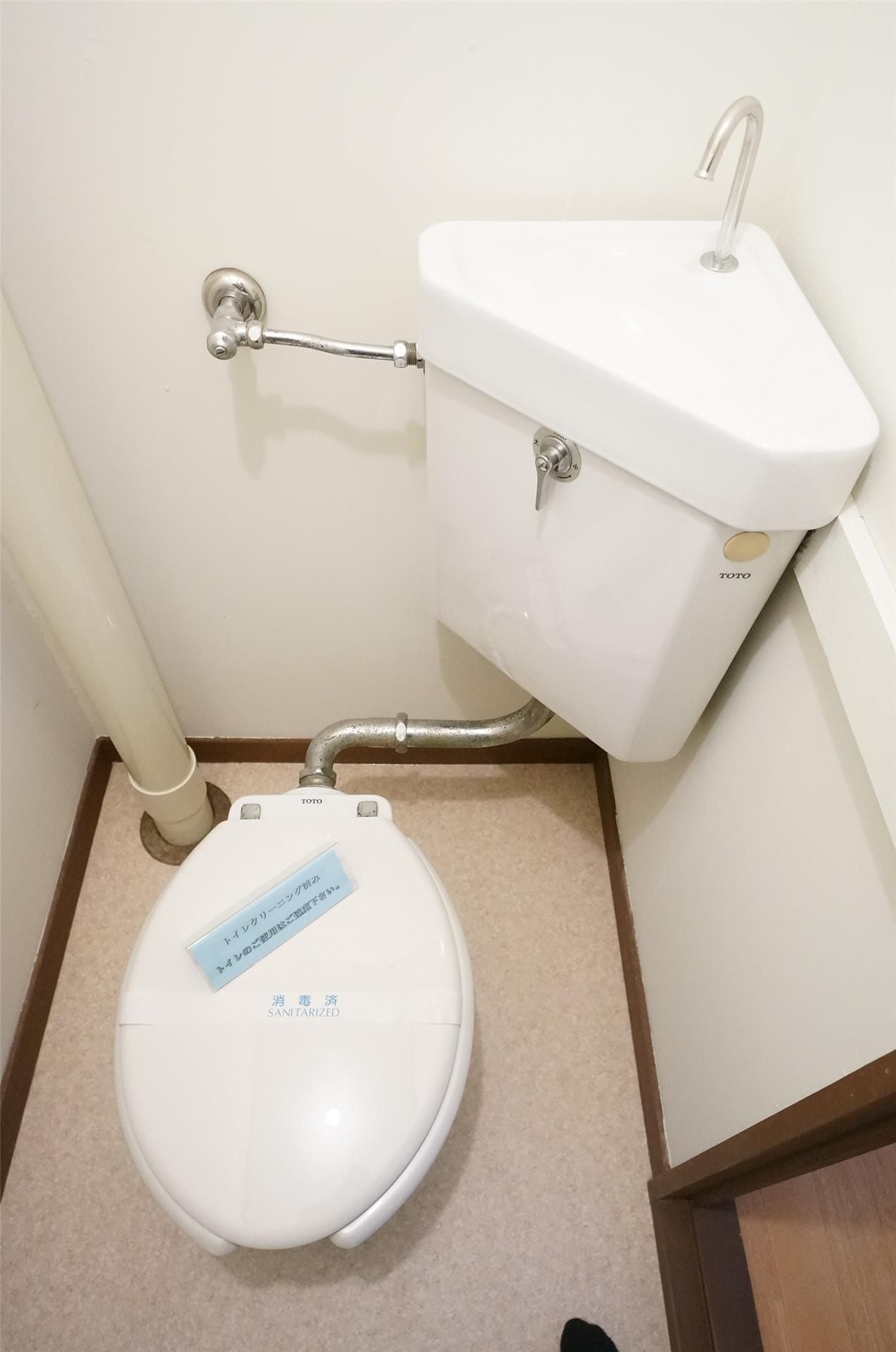  山陽本線（中国）/中庄駅 徒歩10分 2階 築49年