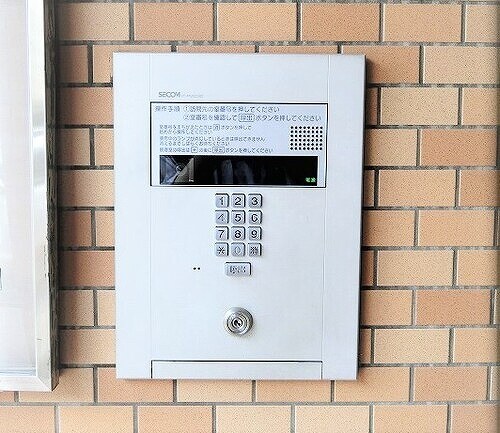 オートロック　※2019年3月撮影 山陽本線（中国）/倉敷駅 徒歩10分 05階 築34年