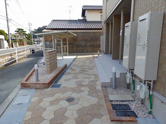  山陽本線（中国）/倉敷駅 徒歩27分 1階 築7年