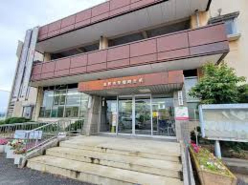 倉敷市茶屋町支所(役所)まで1022m 瀬戸大橋線/茶屋町駅 徒歩17分 2階 築29年