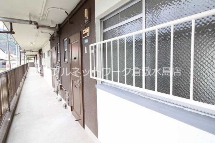  瀬戸大橋線/児島駅 徒歩76分 4階 築56年