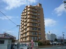 山陽本線（中国）/倉敷駅 徒歩17分 5階 築34年の外観