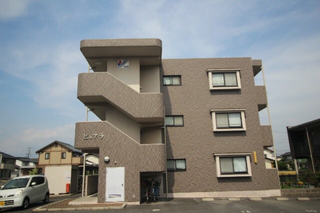  伯備線/総社駅 徒歩16分 3階 築22年