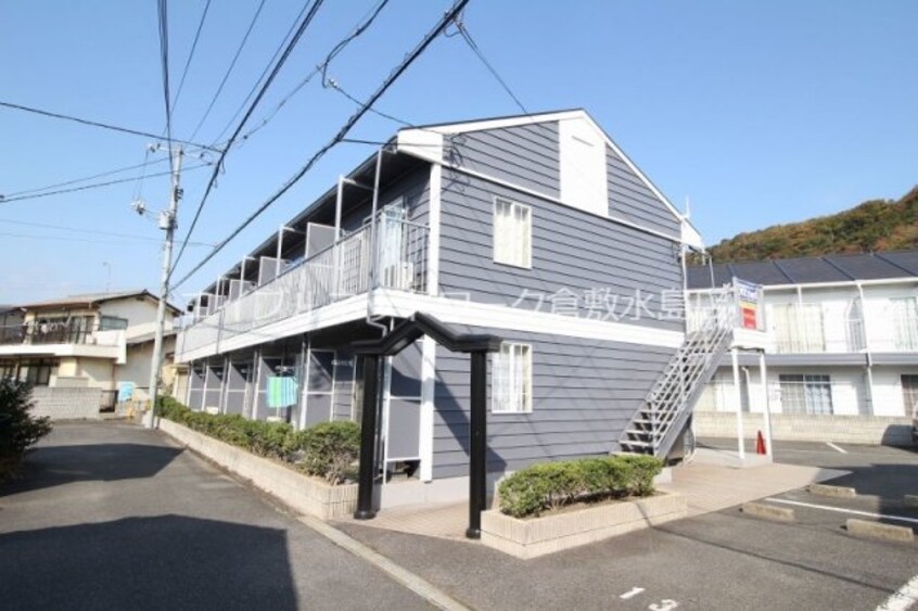  水島臨海鉄道水島本線/弥生駅 徒歩25分 1階 築30年