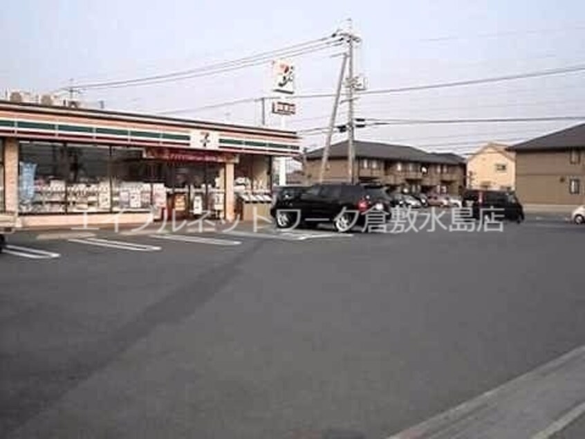 セブンイレブン 倉敷連島中央３丁目店 693m 水島臨海鉄道水島本線/弥生駅 徒歩25分 1階 築30年