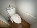 トイレ 伯備線/清音駅 徒歩18分 2階 築18年