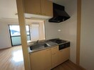 キッチン 伯備線/清音駅 徒歩18分 2階 築18年