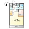 山陽本線（中国）/倉敷駅 バス:12分:停歩9分 2階 築19年 1Kの間取り